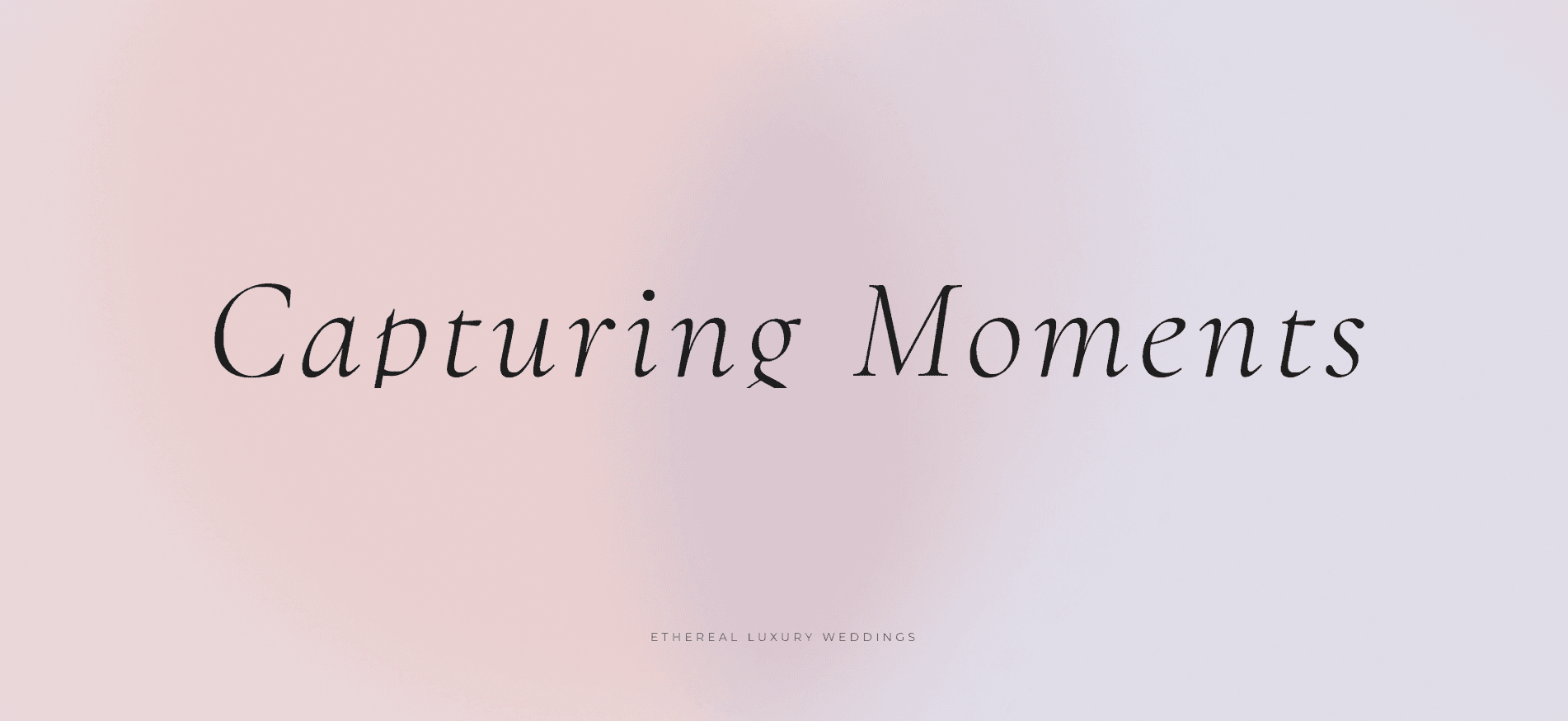 Fleur Studio — Ethereal Luxury Agency Platform